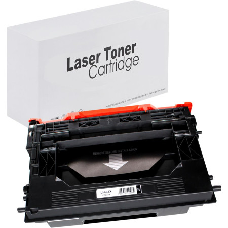 Toner pentru HP | CF237X | negru | 25000 pag. | neutral box