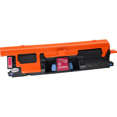 Toner pentru HP Q3963A | purpurowy | wydajnoÅ›Ä‡ 4000 str.