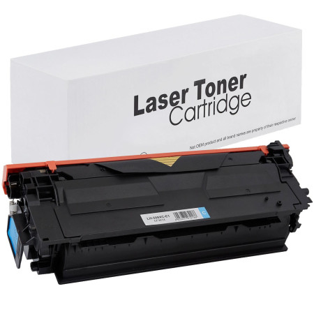 Toner pentru HP | CF361X | cyan | 9500 pag. | neutral box