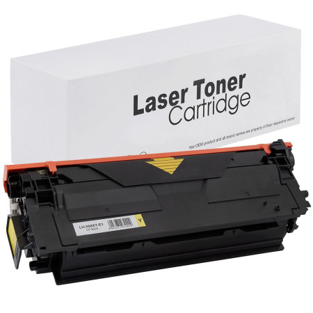 Toner pentru HP | CF362X | galben | 9500 pag. | neutral box