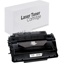 Toner pentru HP | CE255X | negru | 12500 pag. | neutral box