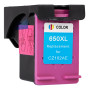 Cap de imprimanta pentru HP | CZ102AE | rem. | multicolor | 18 ml | bulk
