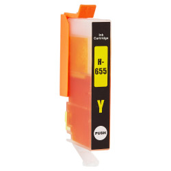 Cartus pentru HP | CZ112AE | galben | 18 ml | bulk