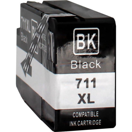 Cartus pentru HP | CZ129A | negru | 75 ml | bulk