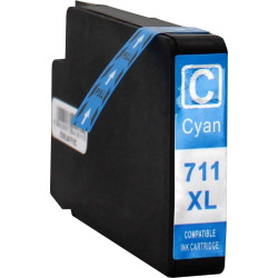 Cartus pentru HP | CZ130A | cyan | 28 ml | bulk