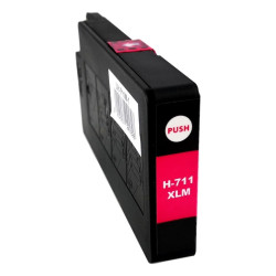 Cartus pentru HP | CZ131A | magenta | 28 ml | bulk