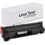 Toner pentru HP | CF279X | negru | 2500 pag. | neutral box