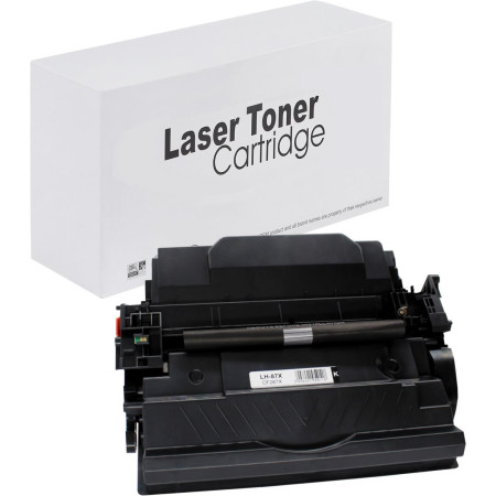 Toner pentru HP | CF287X | negru | 18000 pag. | neutral box