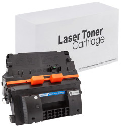 Toner pentru HP | CE390X | negru | 24000 pag. | neutral box