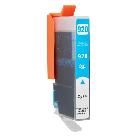 Cartus pentru HP | CD972AE | cyan | 15 ml | bulk