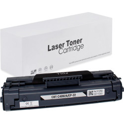 Toner pentru HP | C4092A | negru | 2500 pag. | neutral box