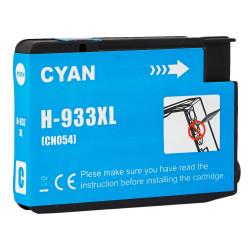 Cartus pentru HP | CN054AE | cyan | 13 ml | bulk