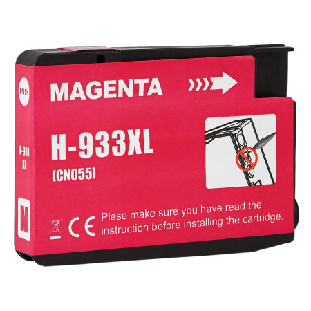 Cartus pentru HP | CN055AE | magenta | 13 ml | bulk