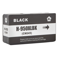 Cartus pentru HP | CN045AE | negru | 80 ml | bulk