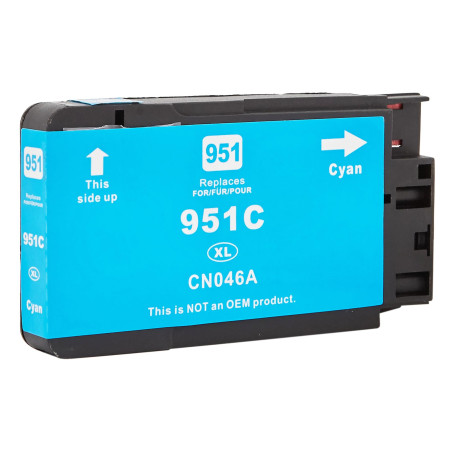 Cartus pentru HP | CN046AE | cyan | 28 ml | bulk
