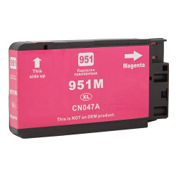 Cartus pentru HP | CN047AE | magenta | 28 ml | bulk