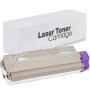 Toner pentru OKI 43324423 | niebieski | wydajnoÅ›Ä‡ 5000 str.
