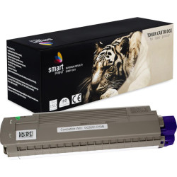 Toner pentru OKI 43487711 | niebieski | wydajnoÅ›Ä‡ 6000 str.