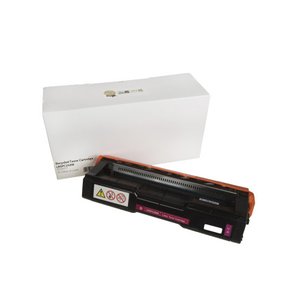 Încărcătură toner compatibilă 407545, SP C250, 2300 filelor pentru imprimante Ricoh (Orink white box)