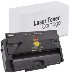 Toner pentru Ricoh | 407249 | negru | 3500 pag. | neutral box