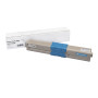Încărcătură toner compatibilă 46508711, 3000 filelor pentru imprimante Oki (Orink white box)