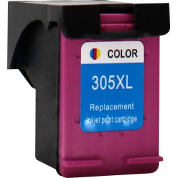 Cap de imprimanta pentru HP | 3YM63AE | rem. | multicolor | 18 ml | bulk | show ink level
