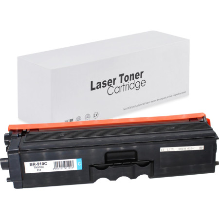 Toner pentru Brother | TN910C | cyan | 9000 pag. | neutral box