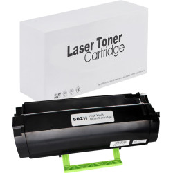 Toner pentru Lexmarx | 50F2000 | negru | 1500 pag. | neutral box