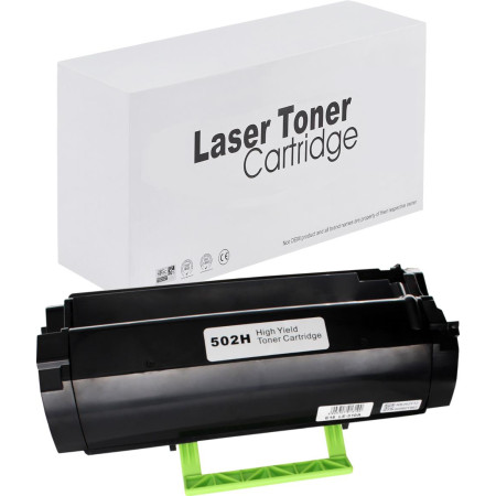 Toner pentru Lexmarx | 50F2000 | negru | 1500 pag. | neutral box