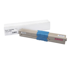 Încărcătură toner compatibilă 46508710, 3000 filelor pentru imprimante Oki (Orink white box)