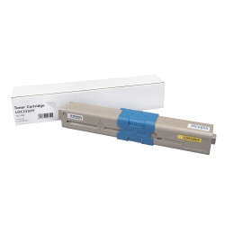 Încărcătură toner compatibilă 46508709, 3000 filelor pentru imprimante Oki (Orink white box)