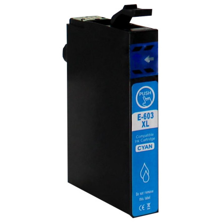 Cartus pentru Epson | C13T03A24010 | cyan | 12 ml | bulk