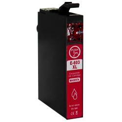 Cartus pentru Epson | C13T03A34010 | magenta | 12 ml | bulk