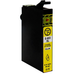 Cartus pentru Epson | C13T03A44010 | galben | 12 ml | bulk