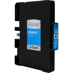 Cartus pentru Ricoh | 405762 | cyan | 32 ml | bulk
