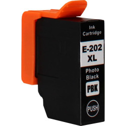 Cartus pentru Epson | C13T02H14010 | photo negru | 12 ml | bulk