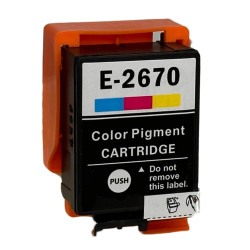 Cartus pentru Epson | C13T26704010 | multicolor | 7 ml | bulk