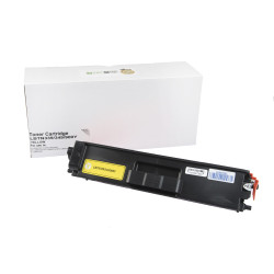 Încărcătură toner compatibilă TN329Y, TN900Y, TN349Y, 6000 filelor pentru imprimante Brother (Orink white box)