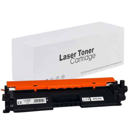 Toner pentru HP | CF294X | negru | 2800 pag. | neutral box