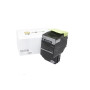 Încărcătură toner compatibilă 80C2SK0, 802SK, WITHOUT CHIP, 2500 filelor pentru imprimante Lexmark (Orink white box)