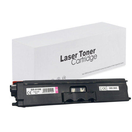 Toner pentru Brother | TN910M | magenta | 9000 pag. | neutral box