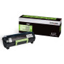 Toner pentru Lexmarx | 50F2000 | negru | 1500 pag. | neutral box