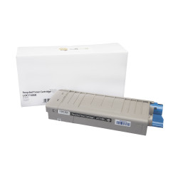 Încărcătură toner compatibilă 44318608, 11000 filelor pentru imprimante Oki (Orink white box)