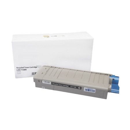 Încărcătură toner compatibilă 44318608, 11000 filelor pentru imprimante Oki (Orink white box)