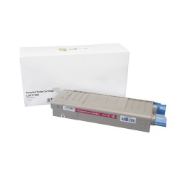 Încărcătură toner compatibilă 44318606, 11500 filelor pentru imprimante Oki (Orink white box)