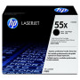 Toner pentru HP | CE255X | negru | 12500 pag. | neutral box