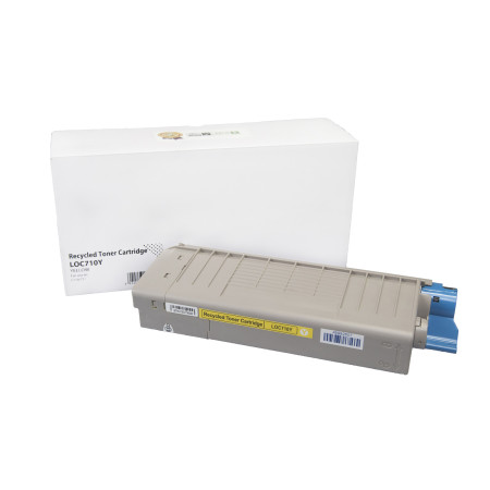 Încărcătură toner compatibilă 44318605, 11500 filelor pentru imprimante Oki (Orink white box)