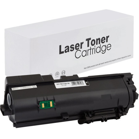 Toner pentru Kyocera | TK1150 | negru | 3000 pag. | neutral box