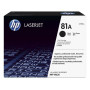 Toner pentru HP | CF281A | negru | 10500 pag. | neutral box