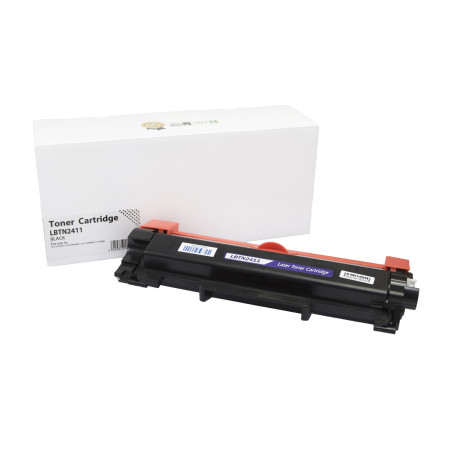Încărcătură toner compatibilă TN2411, 1200 filelor pentru imprimante Brother (Orink white box)